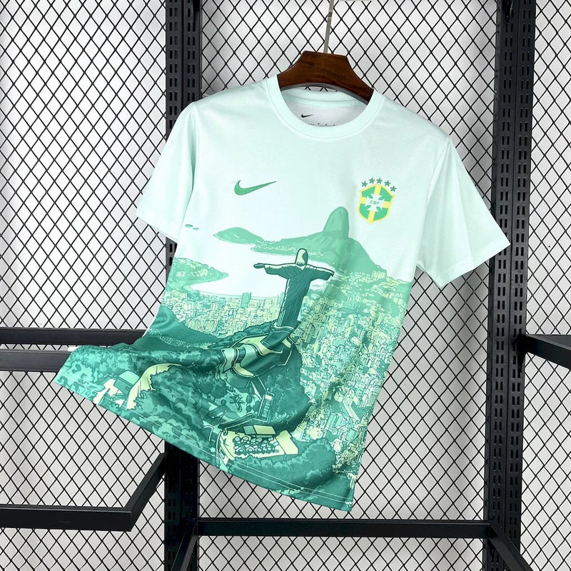 Brazil Concept Jersey 25/26