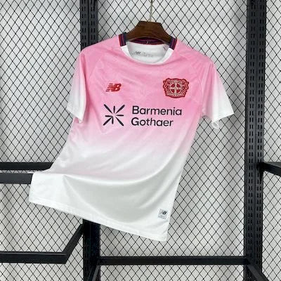 Maillot Bayer Leverkusen exterieur 25/26
