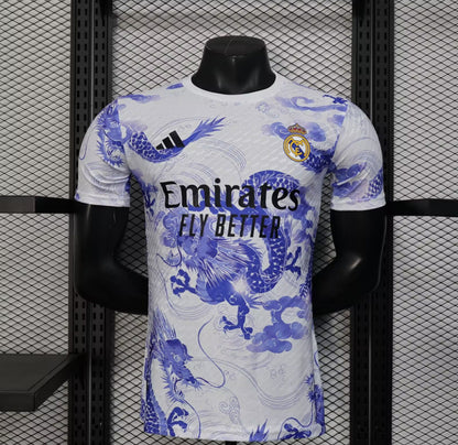 Real Madrid concept player jersey