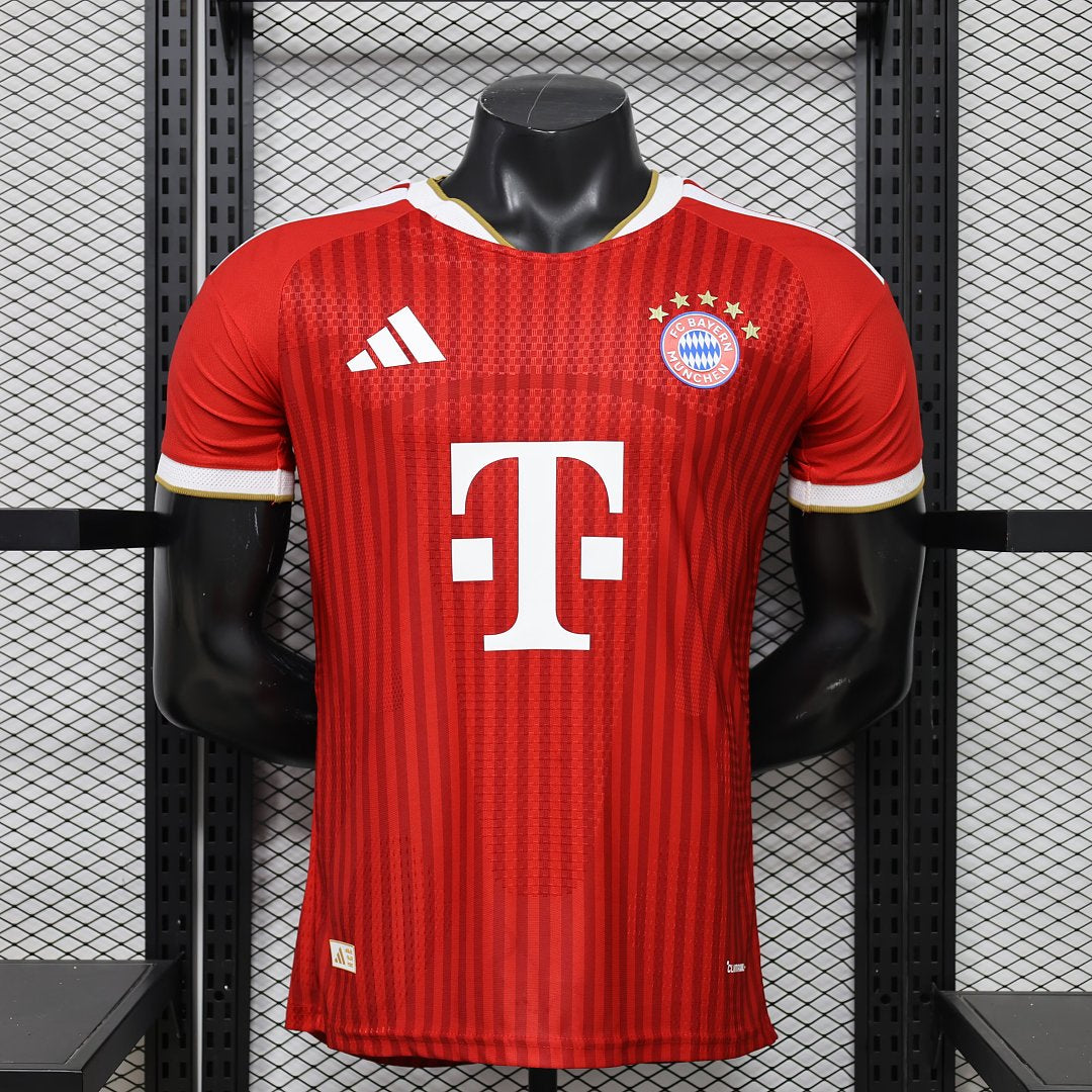 Maillot player Bayern Munich domicile 26/27