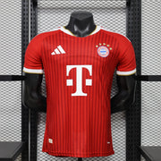Maillot player Bayern Munich domicile 26/27