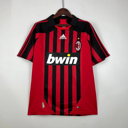 Maillot rétro AC Milan 07/08