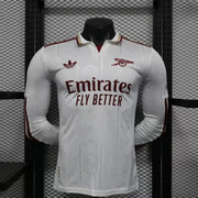 Maillot Arsenal manches longues 25/26