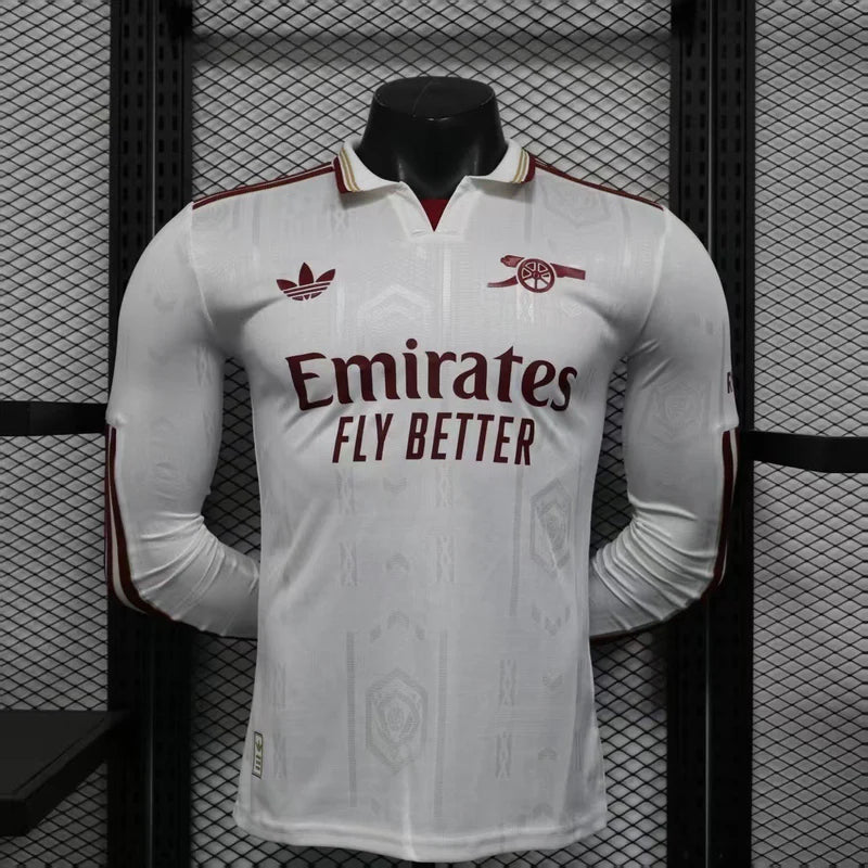 Maillot Arsenal manches longues 25/26
