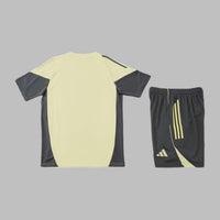 Real Madrid training set