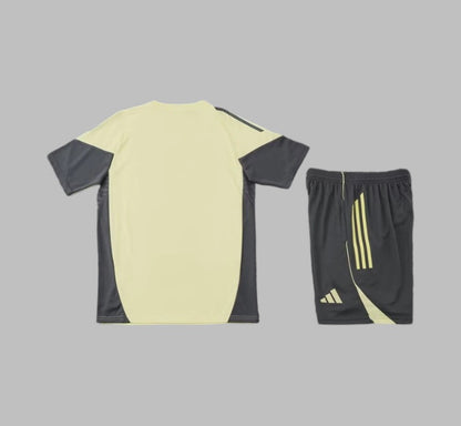 Ensemble Real Madrid training