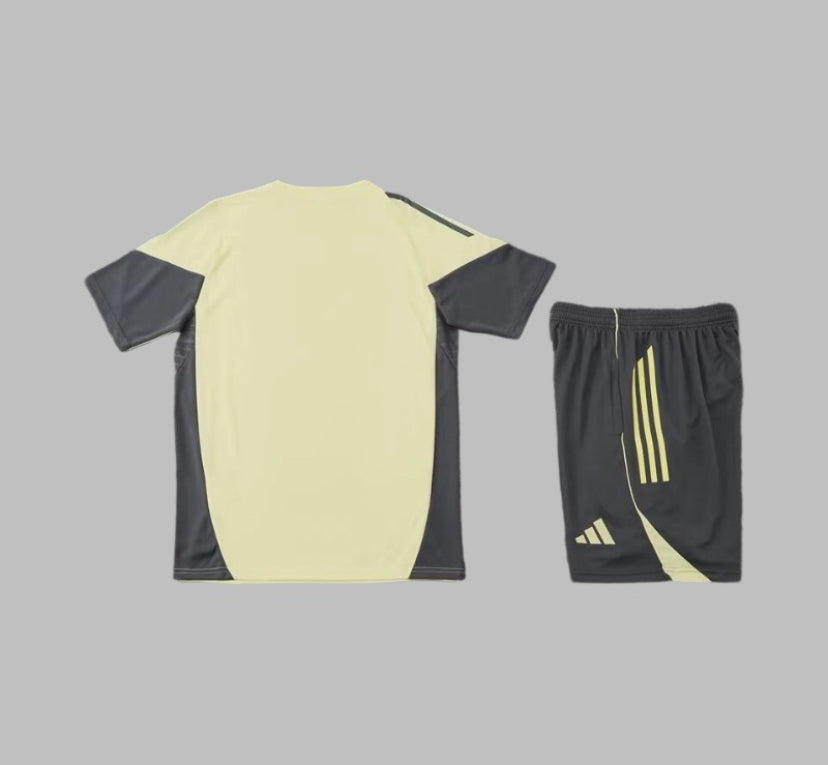 Real Madrid training set