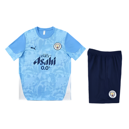 Ensemble Manchester City training 25/26