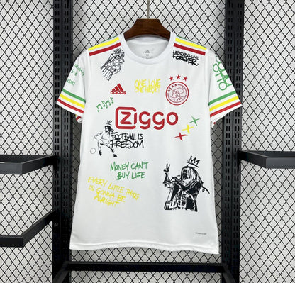 Maillot Ajax Bob Marley 40th