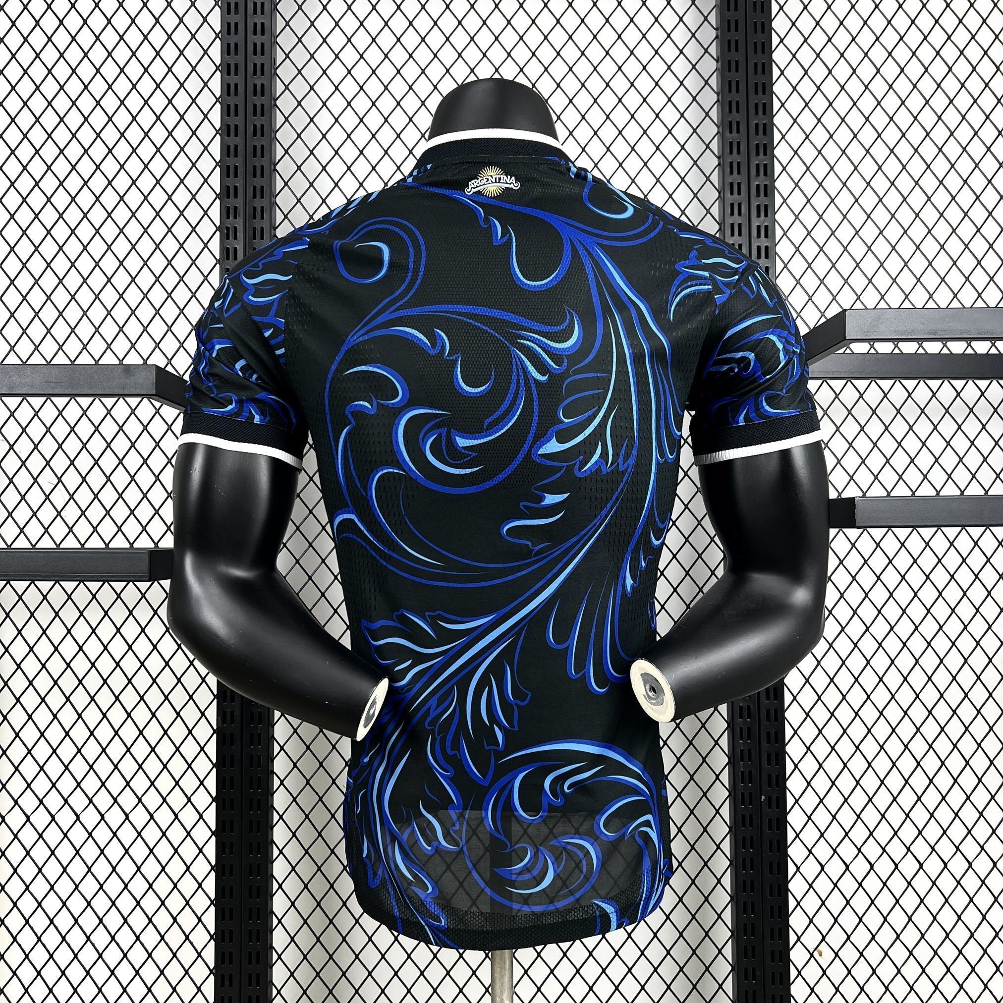 Maillot player Argentine extérieur 2026