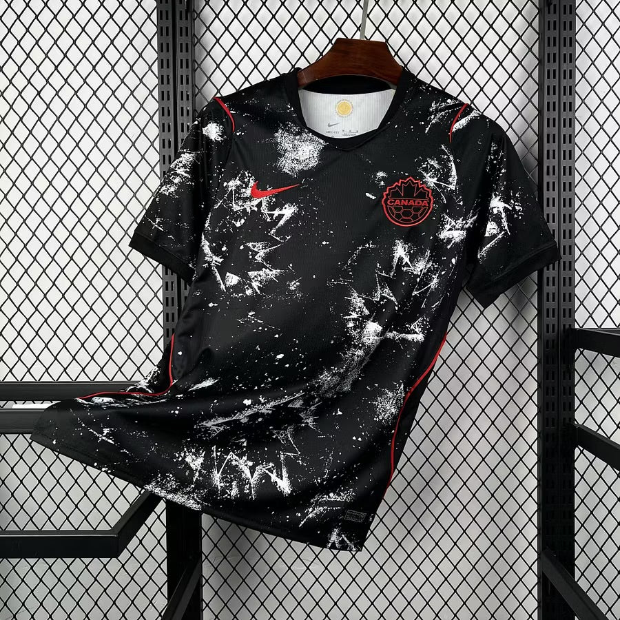 Maillot Canada extérieur 2026
