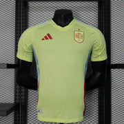Spain 24/25 player jersey