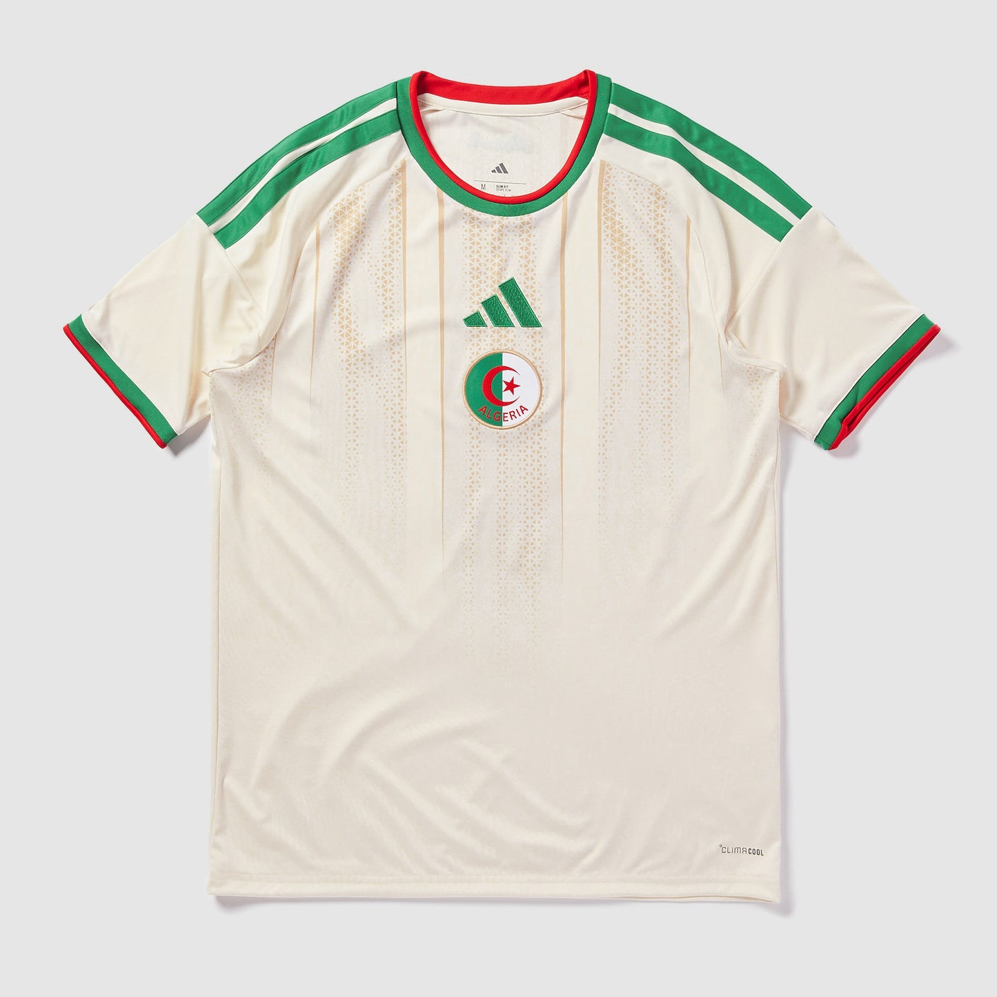 Maillot Algérie domicile 2026
