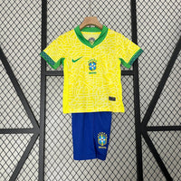 Ensemble Brésil enfant 24/25