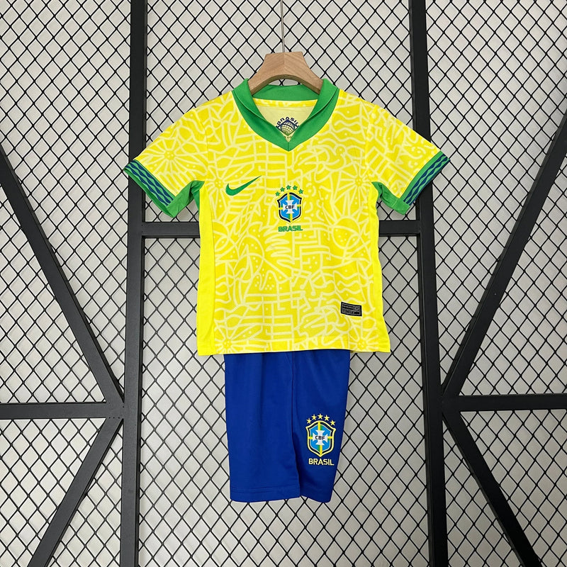 Ensemble Brésil enfant 24/25