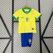 Ensemble Brésil enfant 24/25