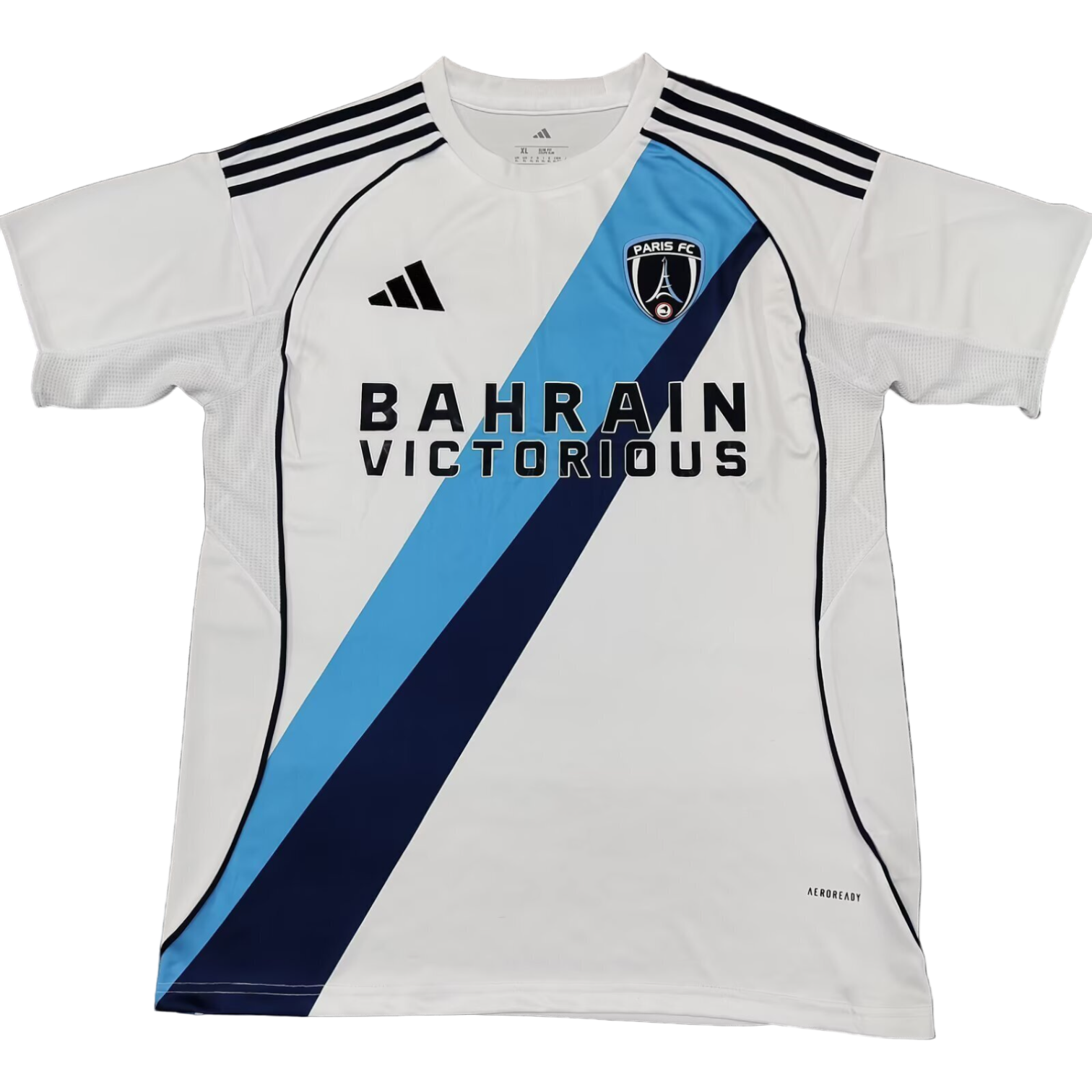 Maillot Paris FC extérieur 25/26