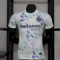 Inter Milan 25/26 away player jersey