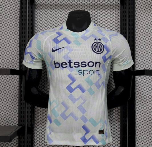Inter Milan 25/26 away player jersey