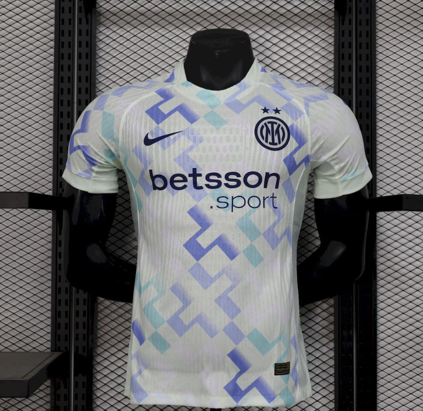 Inter Milan 25/26 away player jersey