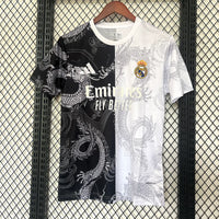 Real Madrid concept jersey 25/26
