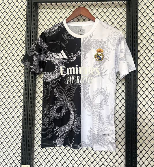 Real Madrid concept jersey 25/26