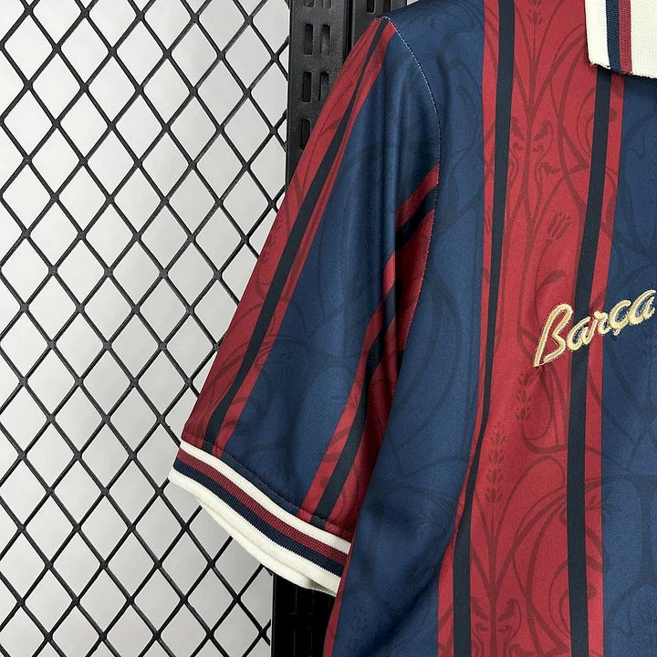Barcelona polo shirt 25/26
