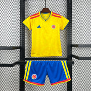 Ensemble Colombie domicile enfant 2026