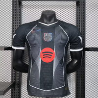 Barcelona concept player jersey 25/26