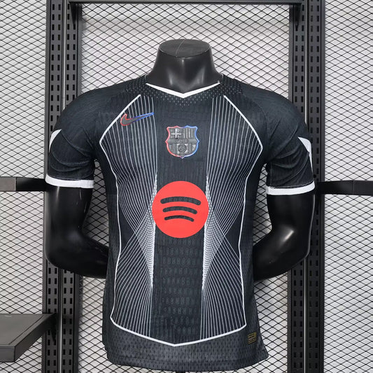 Barcelona concept player jersey 25/26
