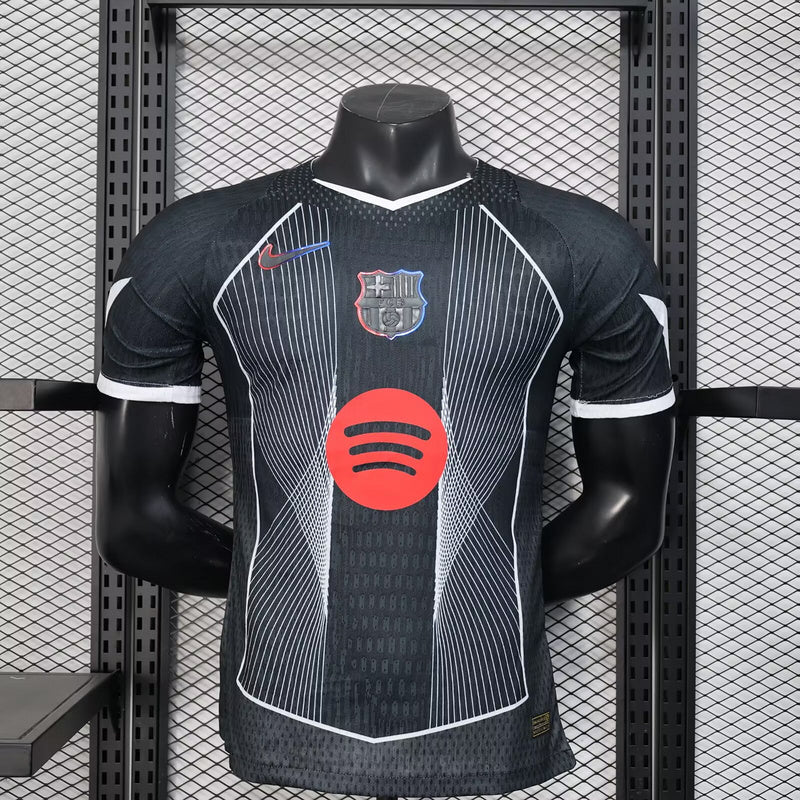 Barcelona concept player jersey 25/26