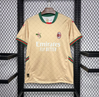 Maillot concept AC Milan X Gucci