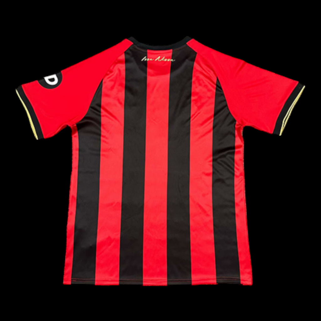 Nice 24/25 jersey