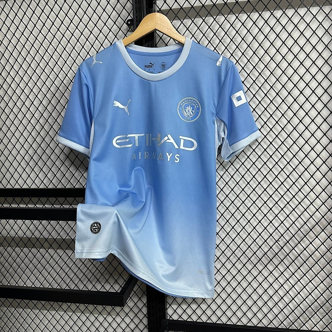 Maillot Manchester City domicile 26/27