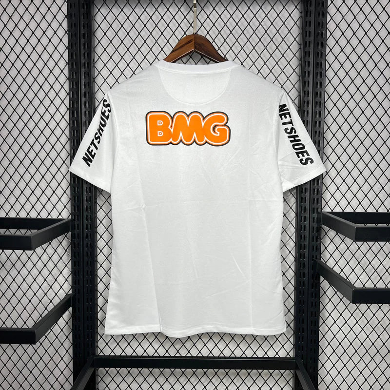 Santos 11/12 Retro Jersey
