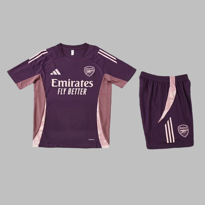 Ensemble Arsenal training