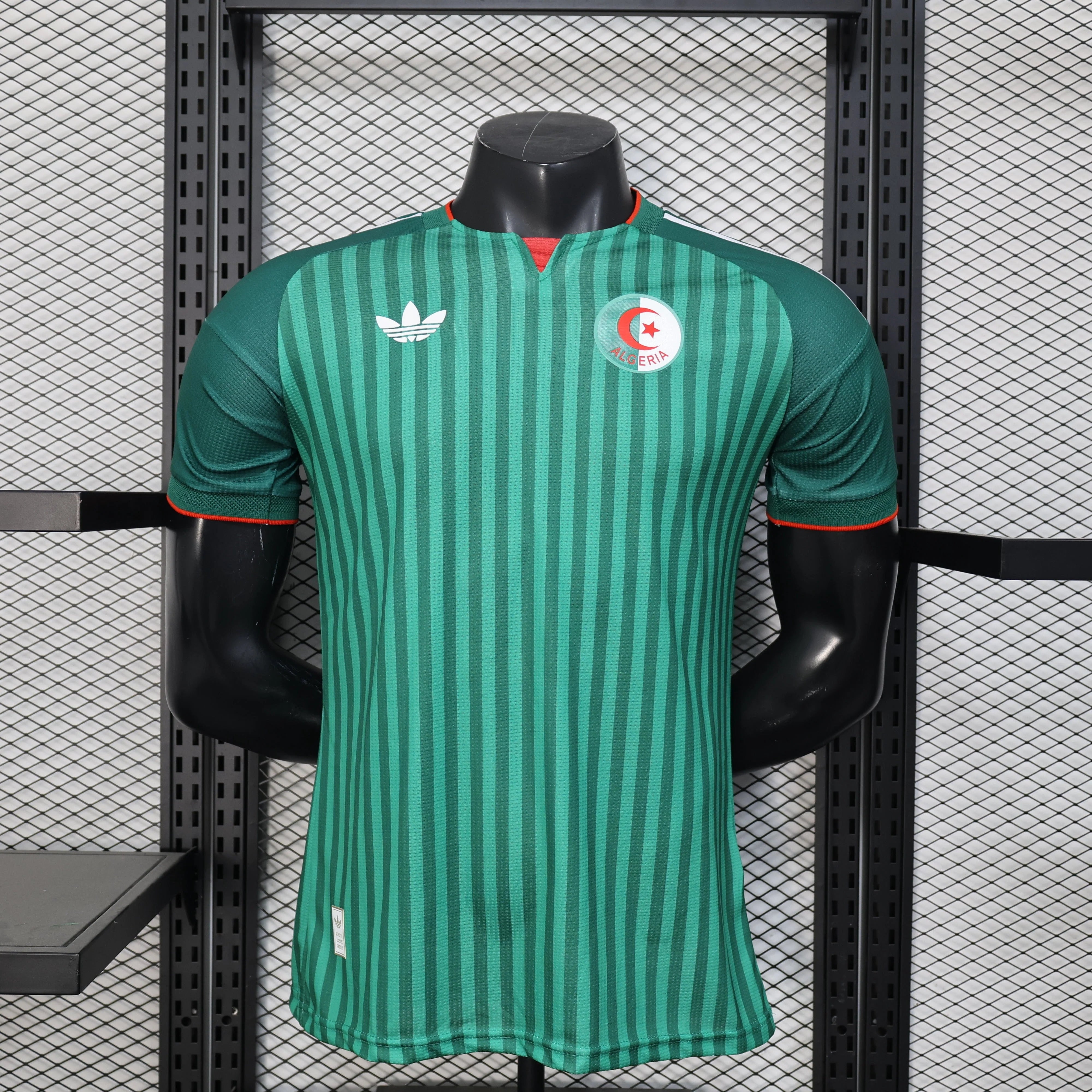 Maillot player Algérie extérieur 2026