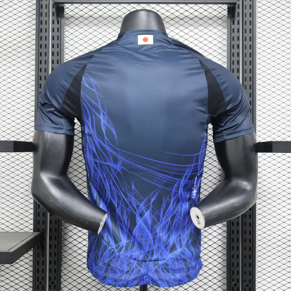 Maillot player Japon domicile 24/25