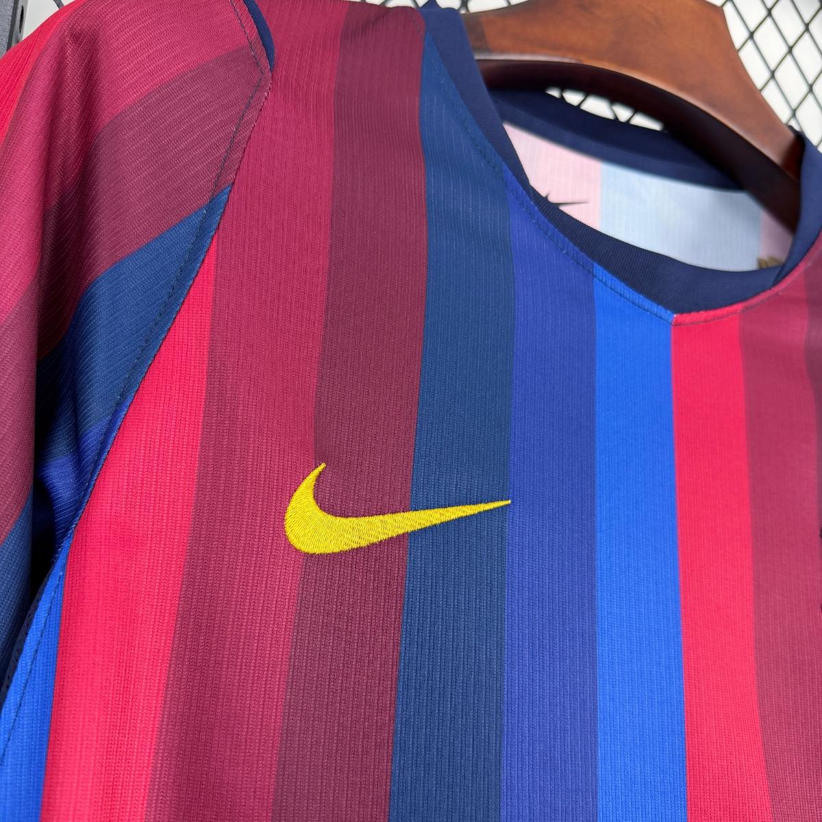 Maillot Barcelone domicile 26/27
