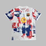 Maillot Barcelone training