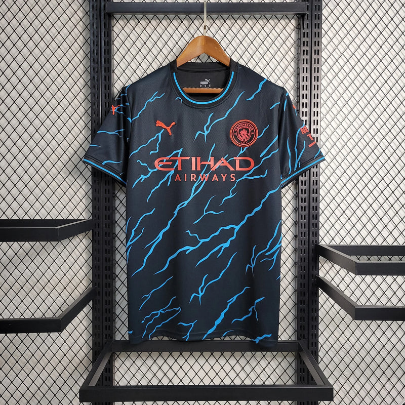 Maillot Man City 23/24