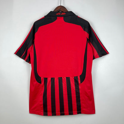 Maillot rétro AC Milan 07/08