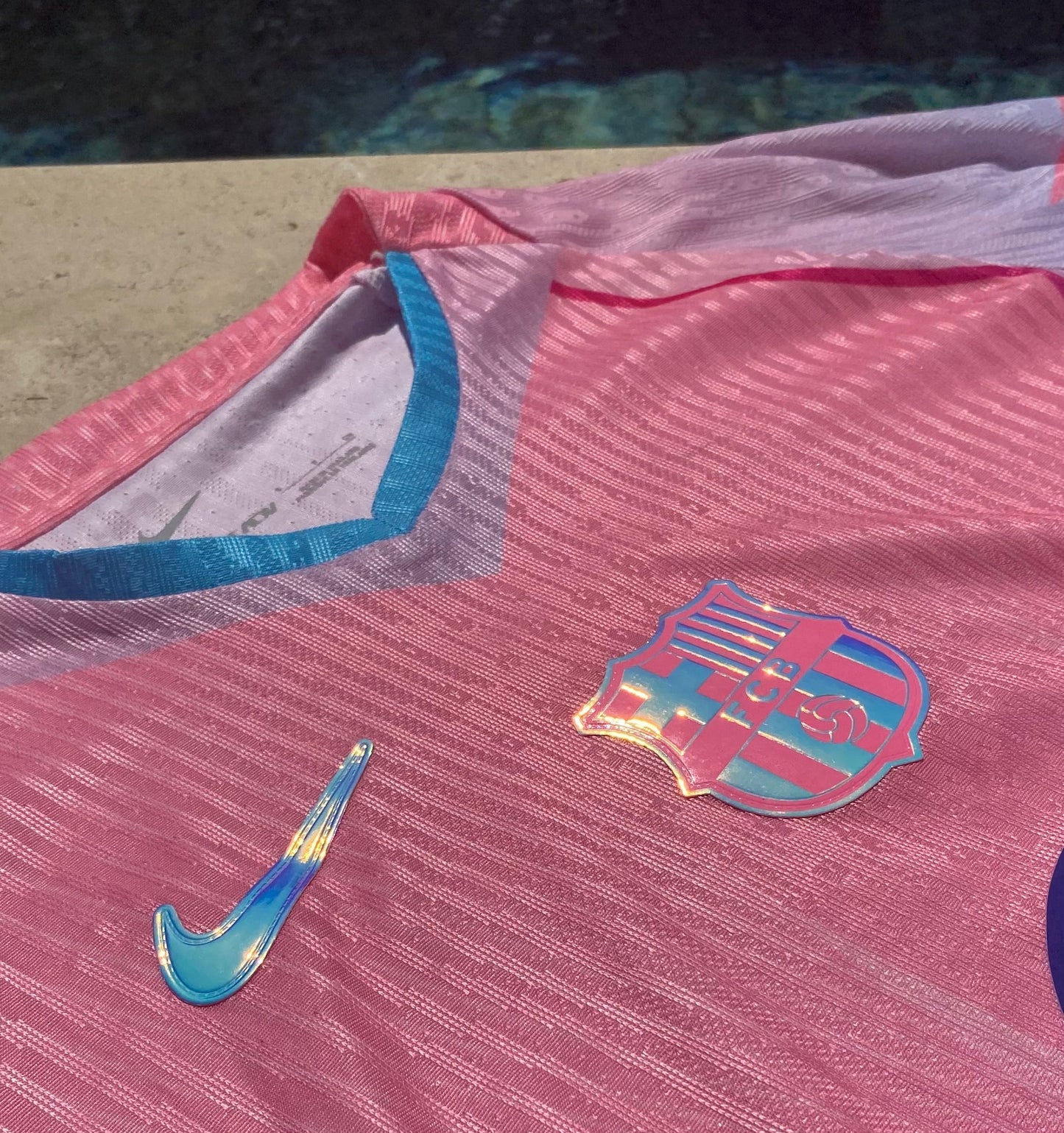 Maillot Barcelone spécial player version 25/26