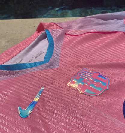 Maillot Barcelone spécial player version 25/26