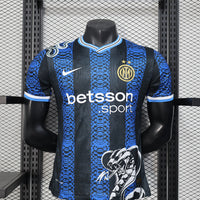 Inter Milan player jersey special edition 24/25