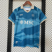 Maillot Naples domicile 25/26
