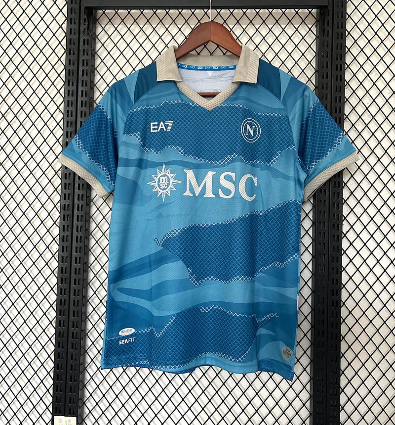 Maillot Naples domicile 25/26