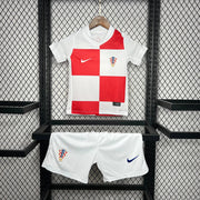 Ensemble Croatie enfant 24/25