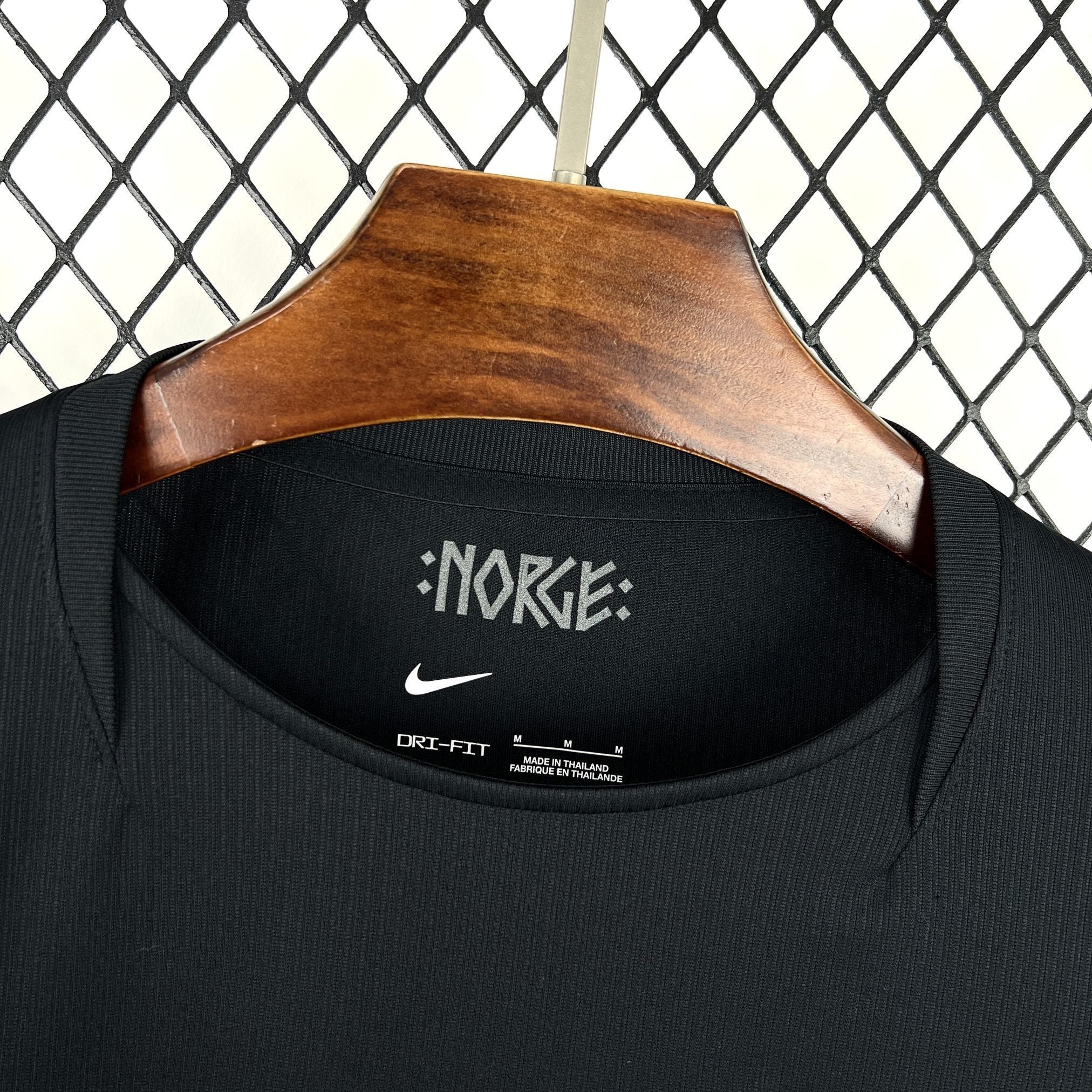 Maillot Norvège extérieur 2026