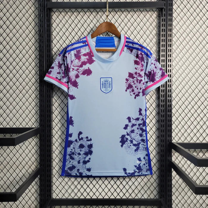 Spain 23/24 jersey